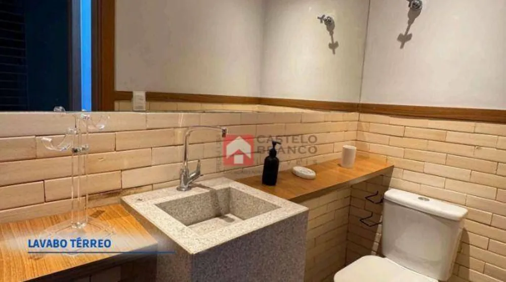 Casa de Condomínio, 3 quartos - Foto 10