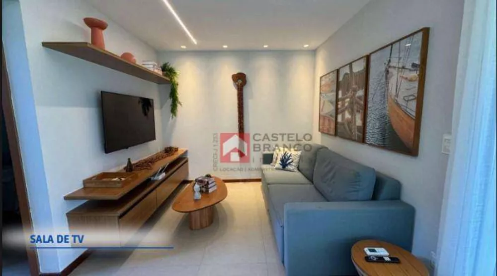 Casa de Condomínio, 3 quartos - Foto 3