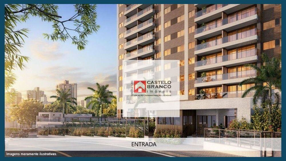 Apartamento, 2 quartos, 65 m² - Foto 2