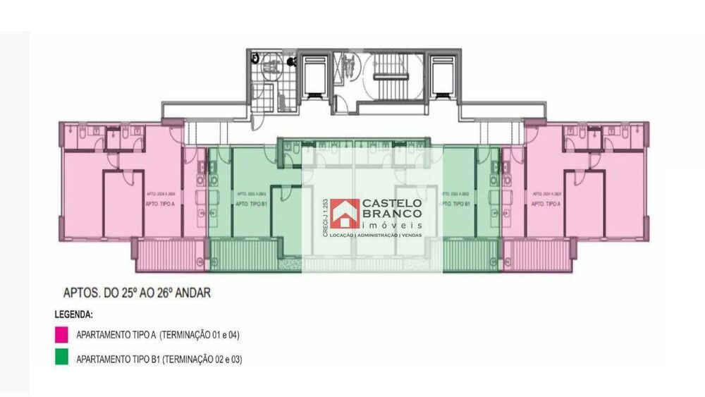 Apartamento, 2 quartos, 65 m² - Foto 12