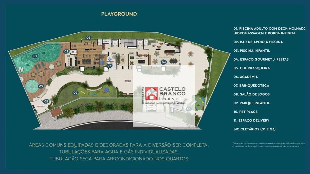 Apartamento, 2 quartos, 65 m² - Foto 11