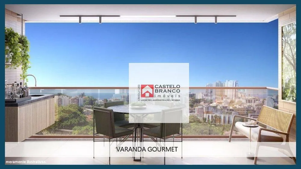 Apartamento, 2 quartos, 65 m² - Foto 13