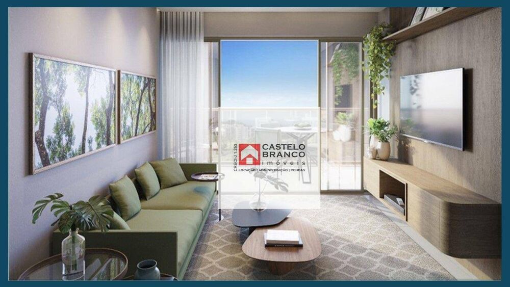 Apartamento, 2 quartos, 65 m² - Foto 9