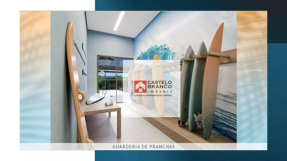 Apartamento, 1 quarto, 42 m² - Foto 3