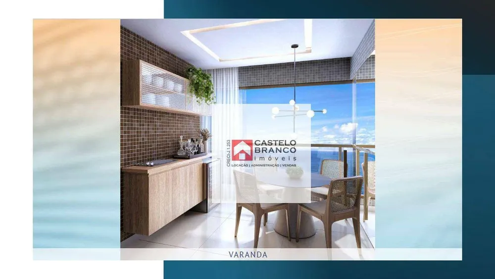 Apartamento, 1 quarto, 42 m² - Foto 5