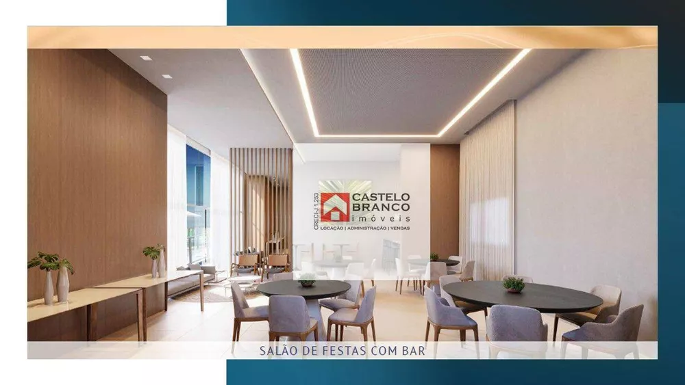 Apartamento, 1 quarto, 42 m² - Foto 2