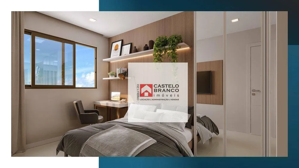 Apartamento, 1 quarto, 42 m² - Foto 7