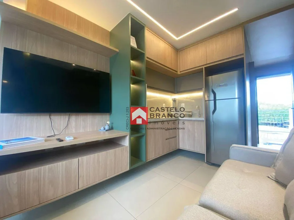 Apartamento, 2 quartos, 32 m² - Foto 3