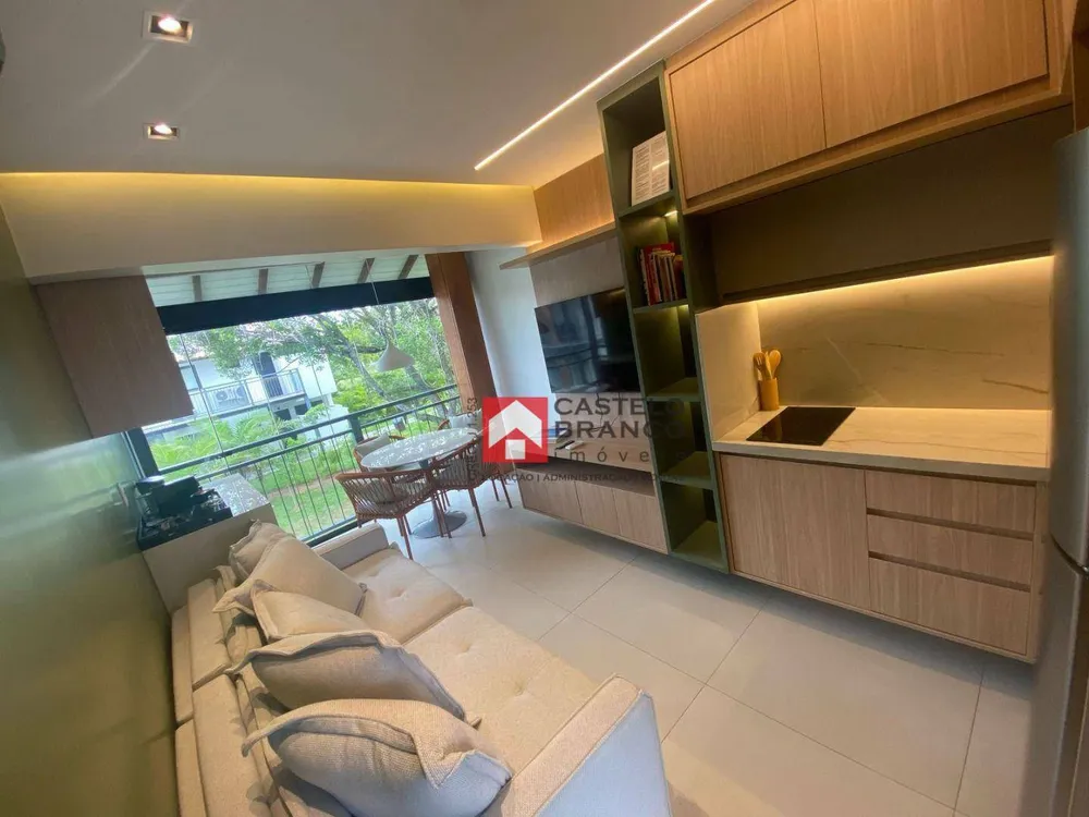 Apartamento, 2 quartos, 32 m² - Foto 2