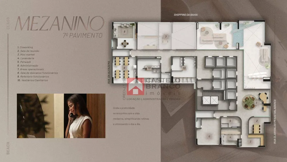 Apartamento, 1 quarto, 25 m² - Foto 13