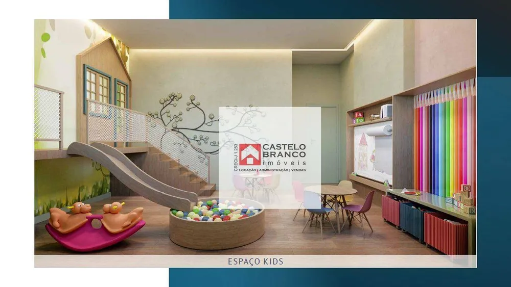 Apartamento, 2 quartos, 60 m² - Foto 11