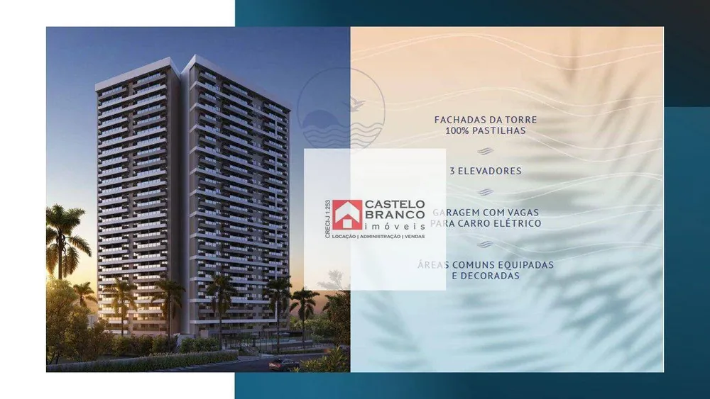 Apartamento, 2 quartos, 60 m² - Foto 6