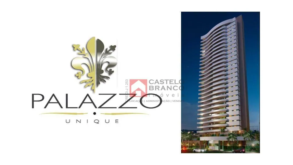 Apartamento, 4 quartos, 255 m² - Foto 1