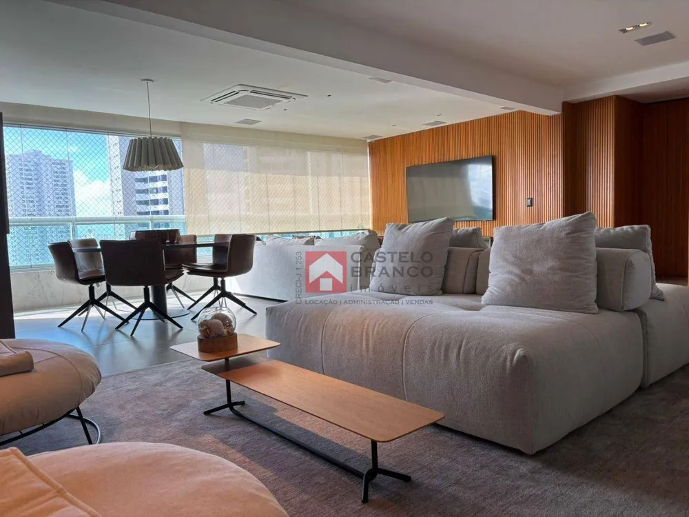Apartamento, 4 quartos, 204 m² - Foto 12
