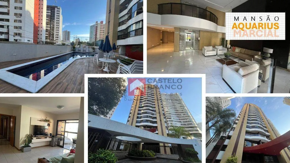 Apartamento, 4 quartos, 136 m² - Foto 1