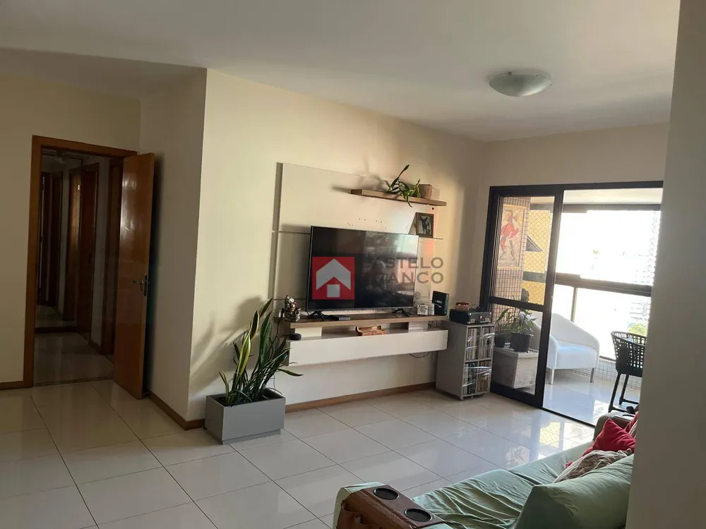 Apartamento, 4 quartos, 136 m² - Foto 2