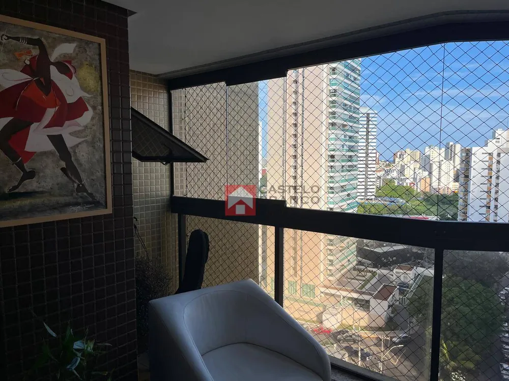 Apartamento, 4 quartos, 136 m² - Foto 3