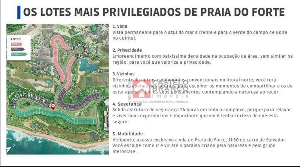 Loteamento e Condomínio, 1008 m² - Foto 3