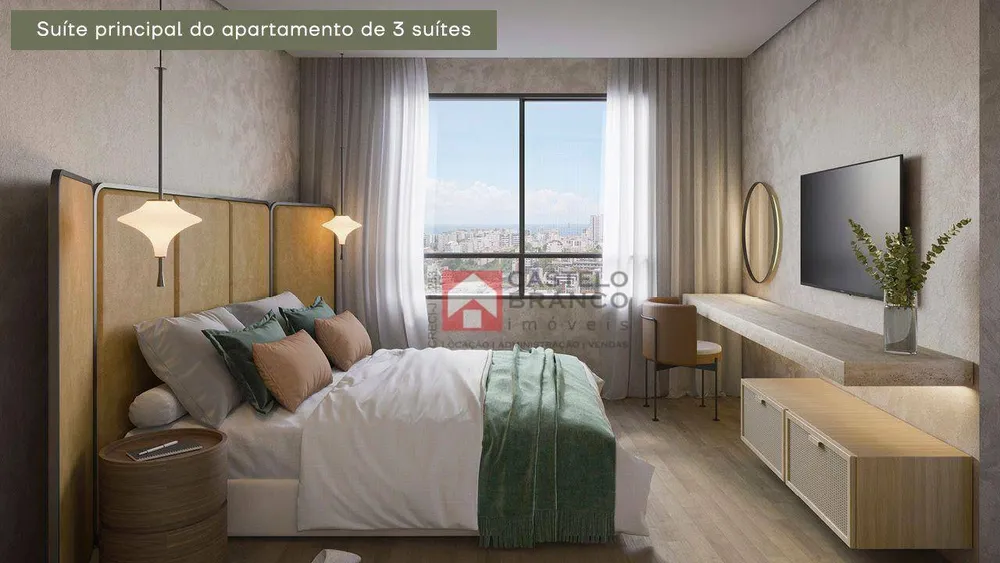Apartamento, 3 quartos, 107 m² - Foto 4