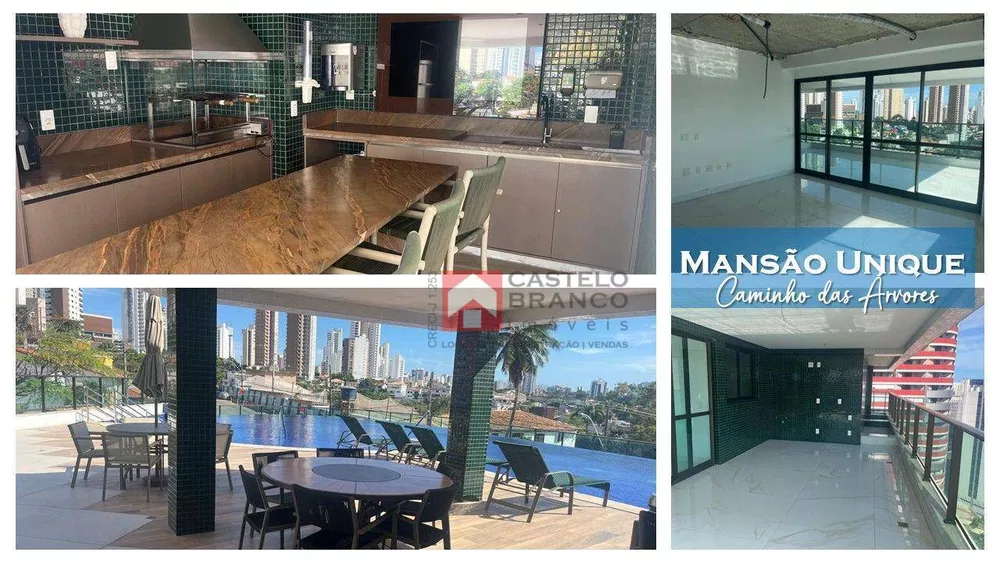 Apartamento, 4 quartos, 212 m² - Foto 1