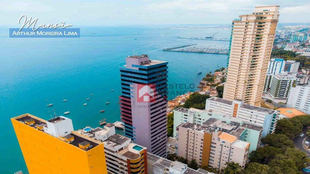 Apartamento, 4 quartos, 276 m² - Foto 4