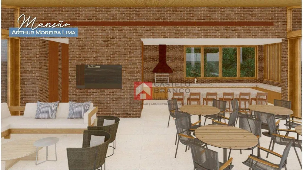 Apartamento, 4 quartos, 276 m² - Foto 6