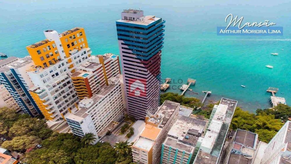 Apartamento, 4 quartos, 276 m² - Foto 3