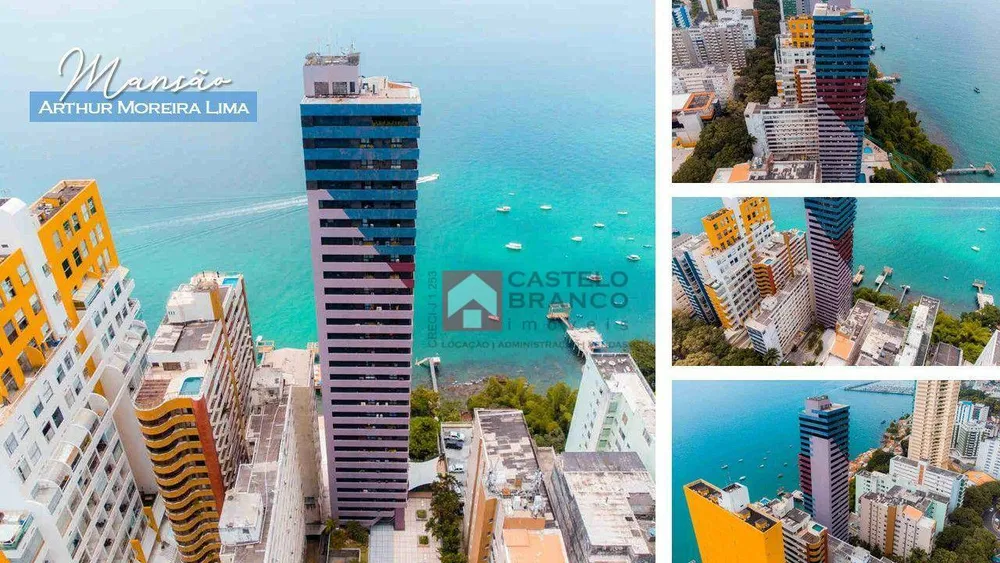 Apartamento, 4 quartos, 276 m² - Foto 1