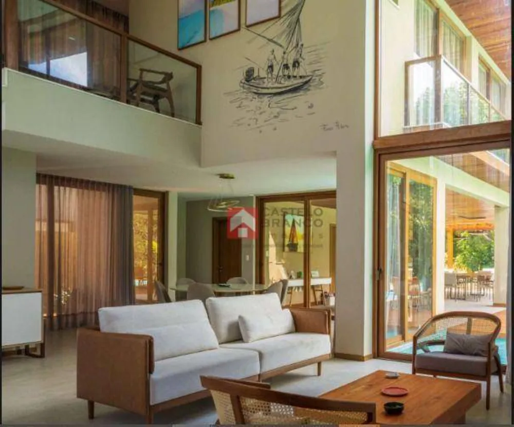Casa de Condomínio, 6 quartos - Foto 8