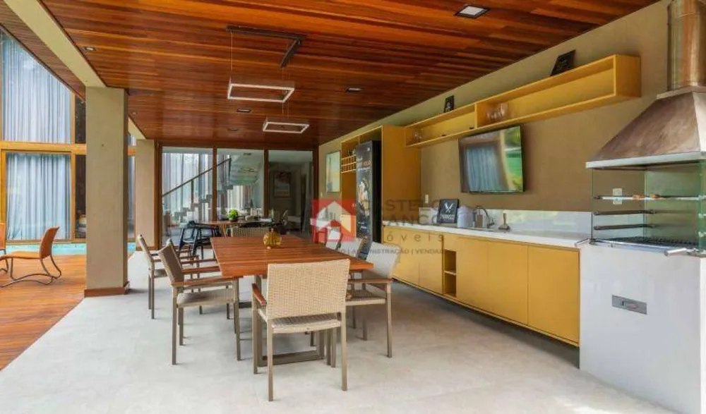 Casa de Condomínio, 6 quartos - Foto 5