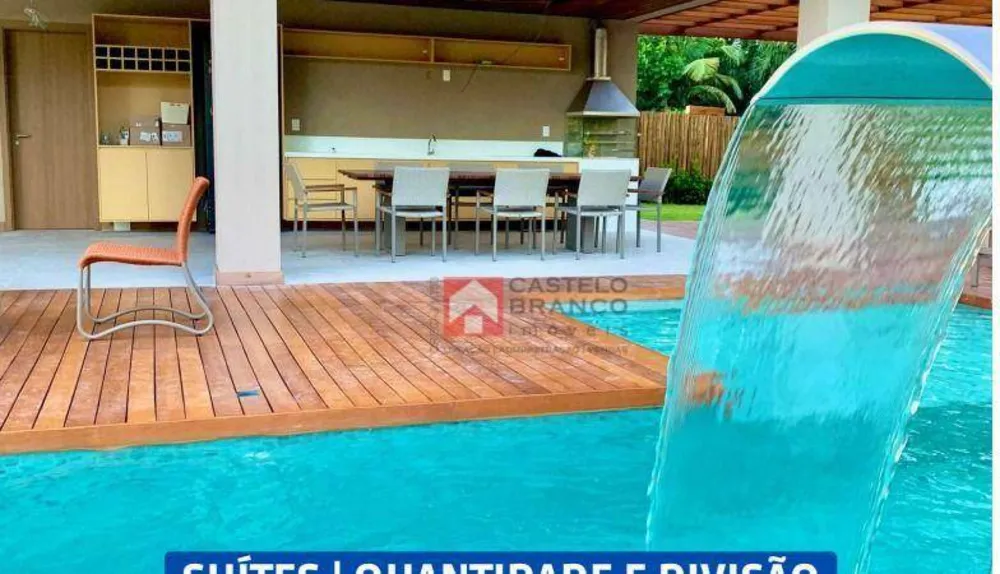 Casa de Condomínio, 6 quartos - Foto 3