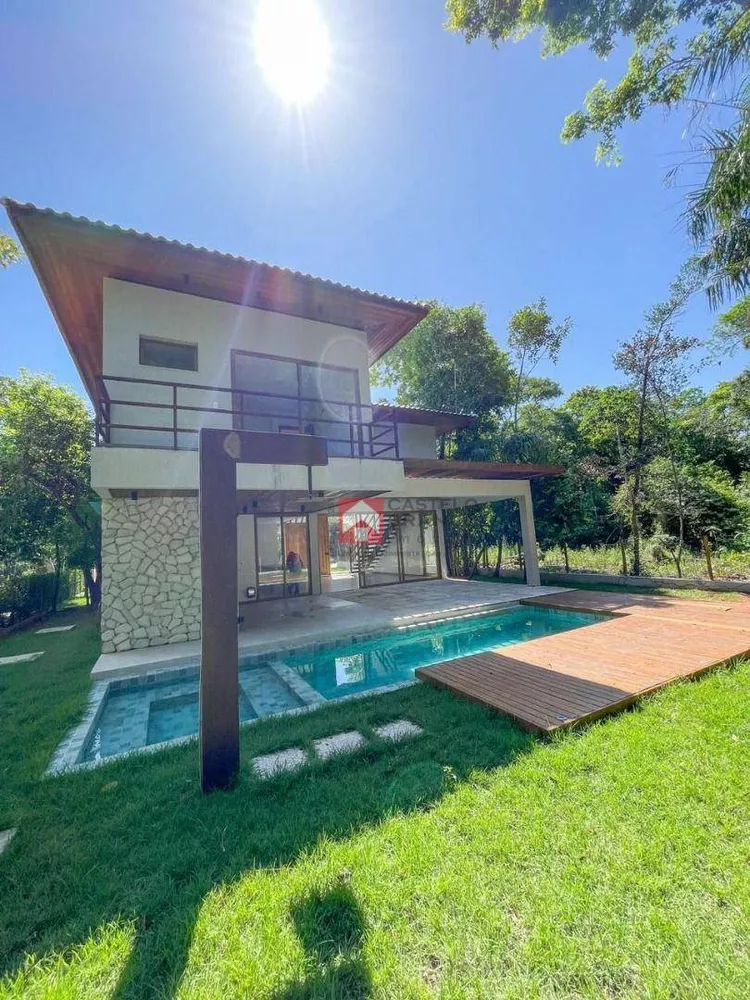 Casa de Condomínio, 4 quartos - Foto 4