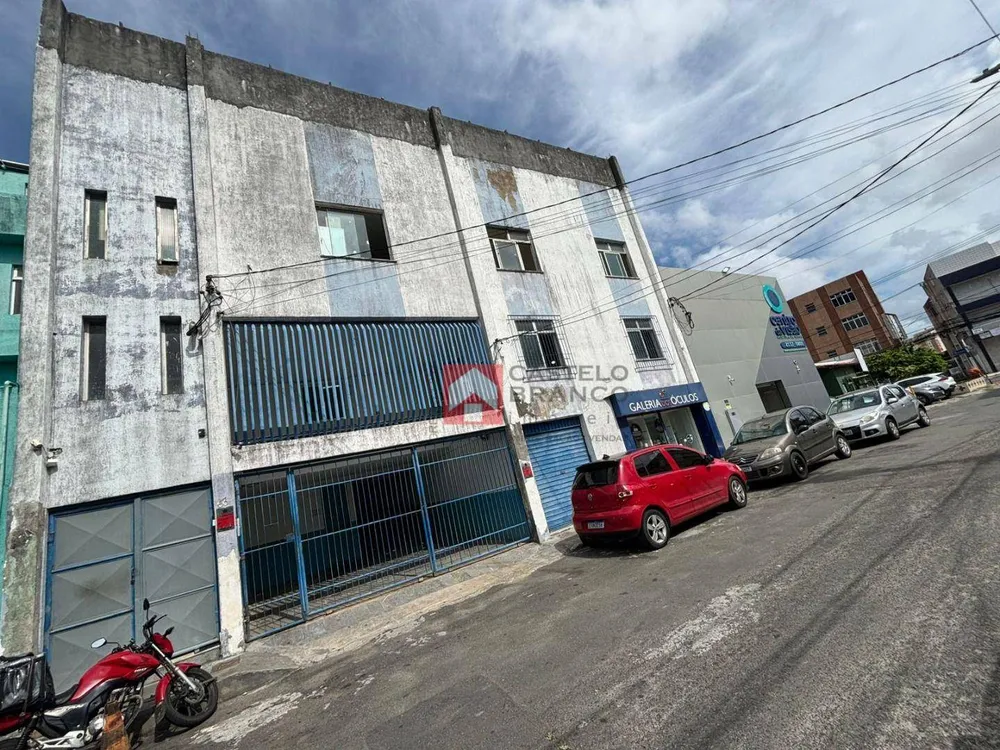 Loja-Salão, 32 m² - Foto 7