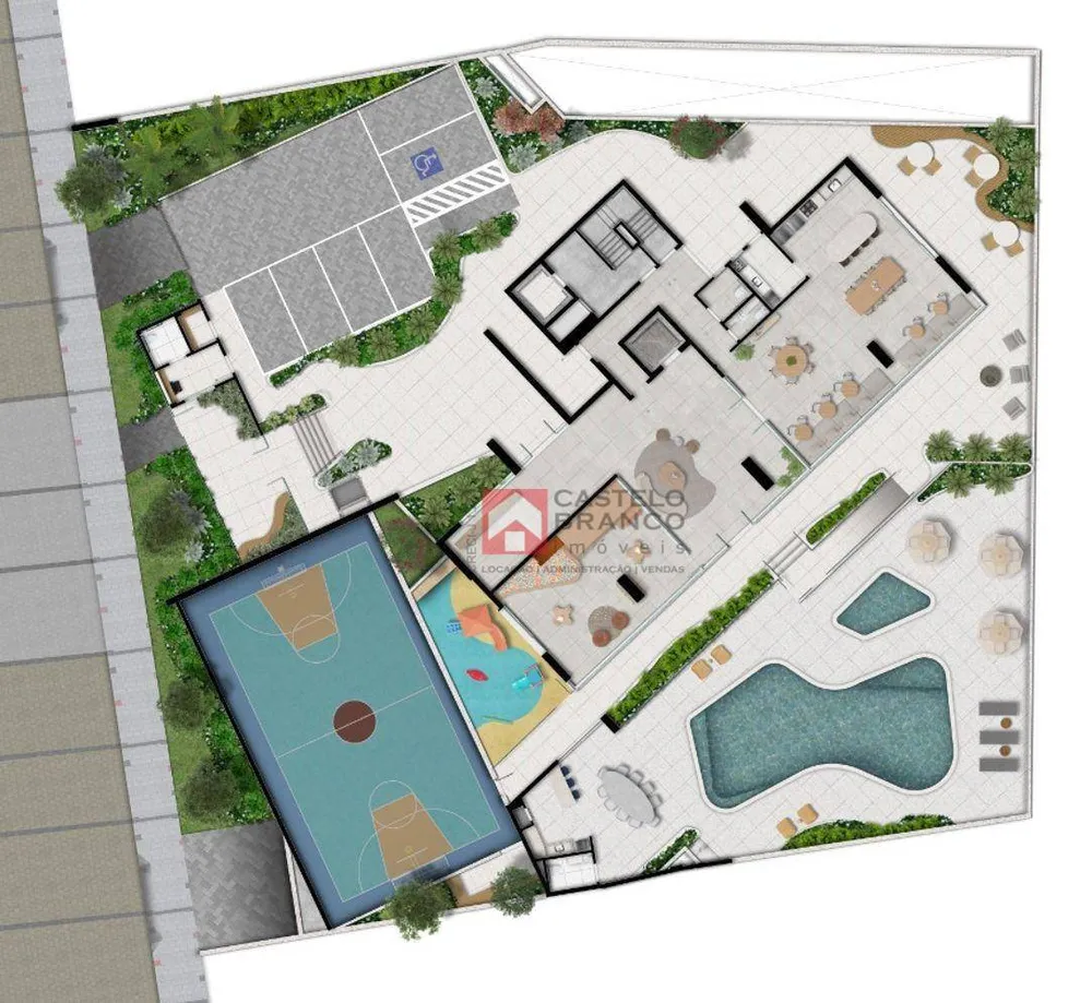 Apartamento, 4 quartos, 130 m² - Foto 3