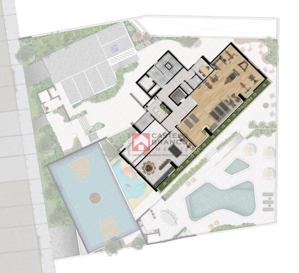 Apartamento, 4 quartos, 130 m² - Foto 9