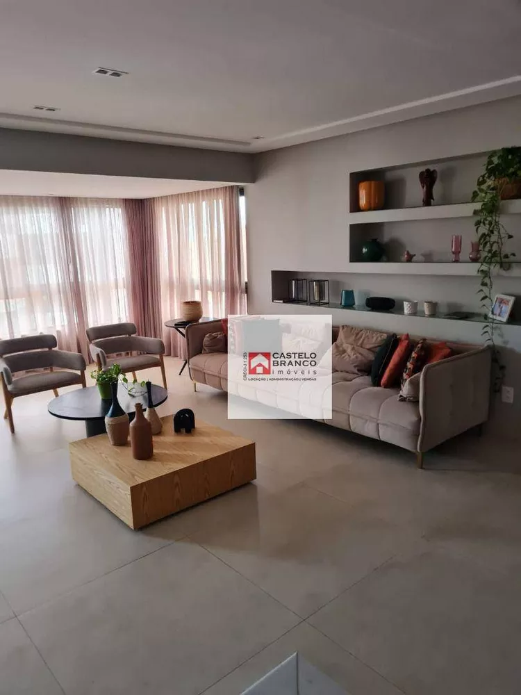 Apartamento, 3 quartos, 158 m² - Foto 2