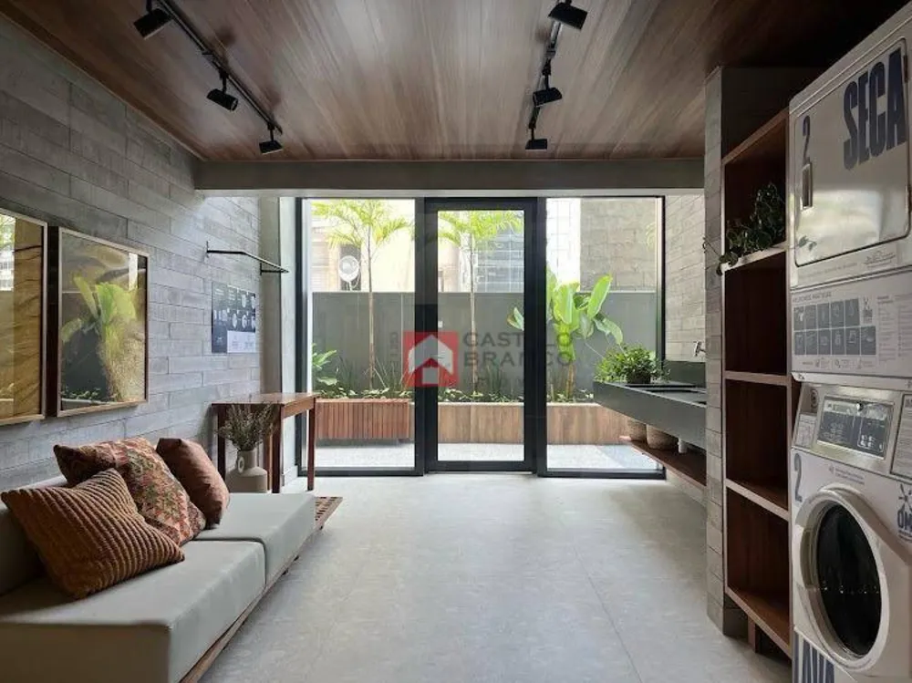 Sala-Conjunto, 46 m² - Foto 10
