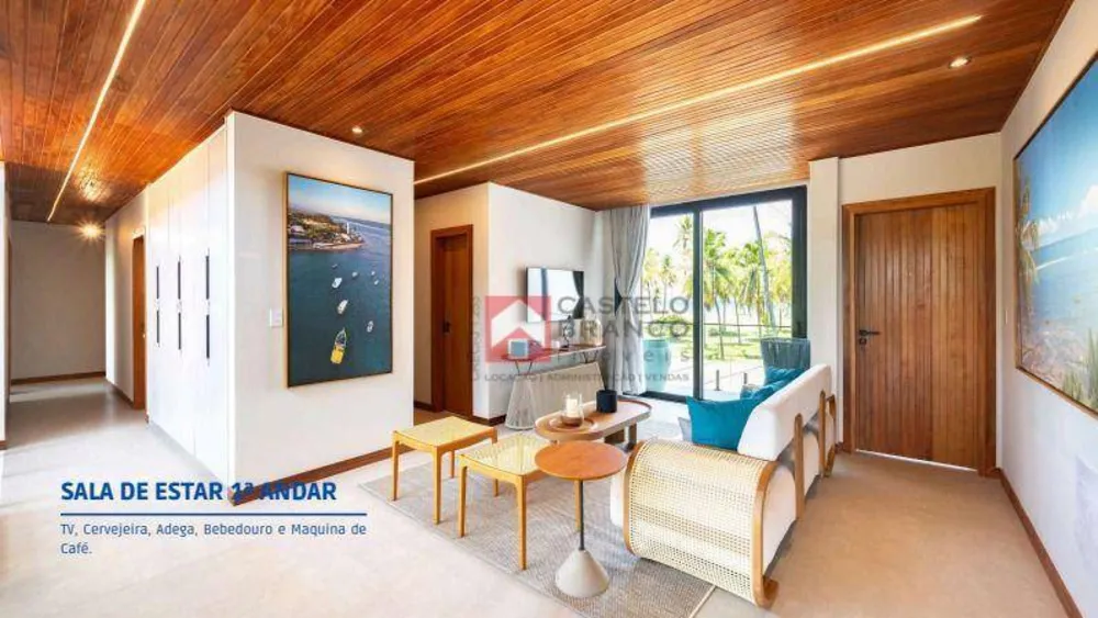 Casa de Condomínio, 8 quartos - Foto 7