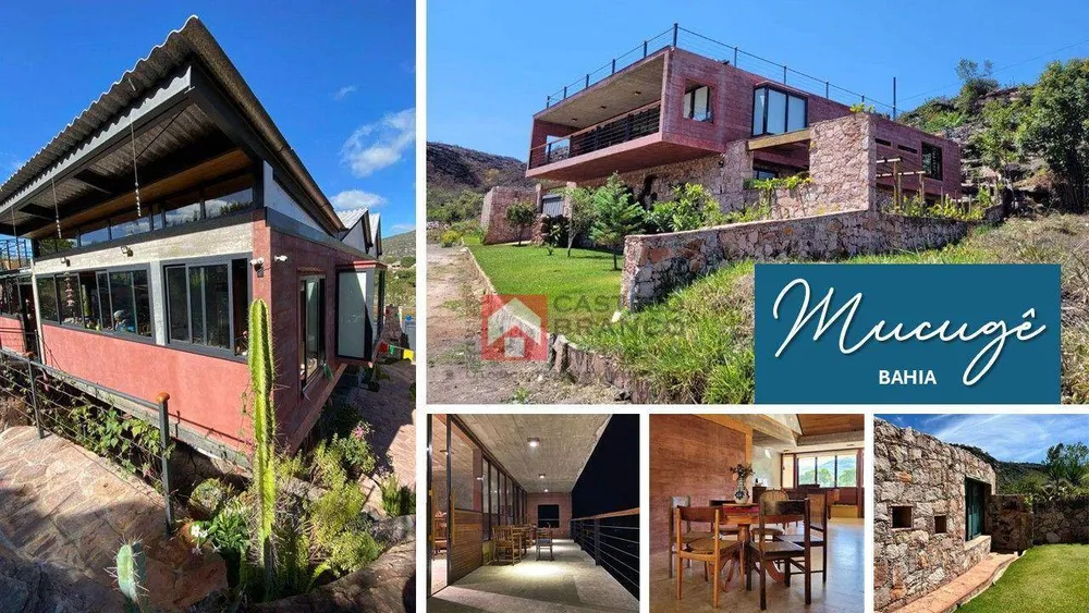 Casa, 4 quartos, 750 m² - Foto 1