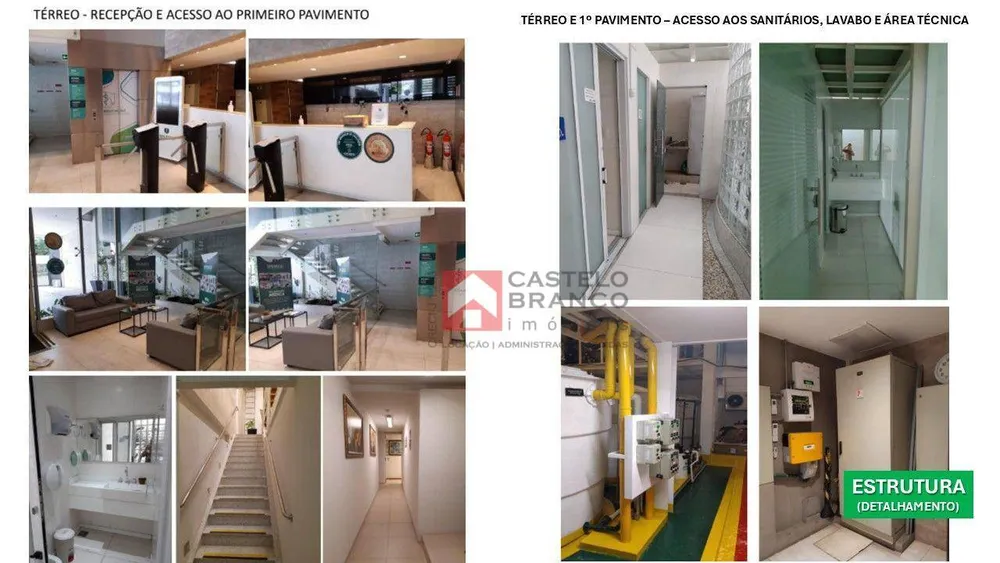 Prédio Inteiro, 1477 m² - Foto 12