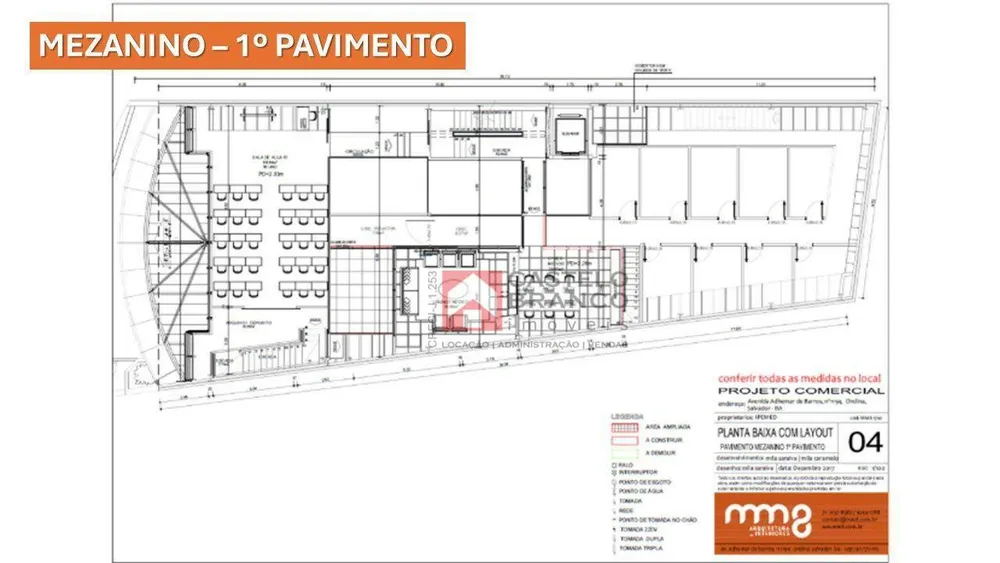 Prédio Inteiro, 1477 m² - Foto 7