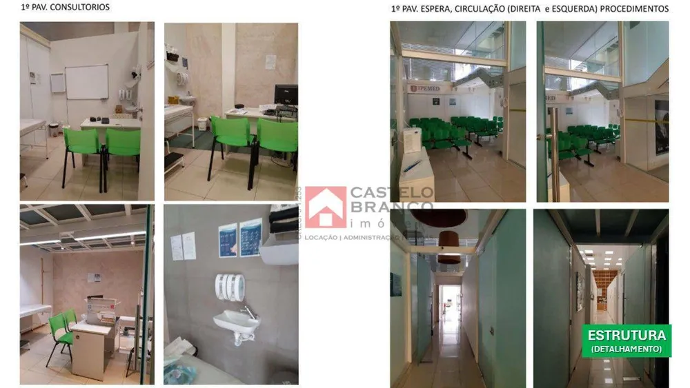 Prédio Inteiro, 1477 m² - Foto 13