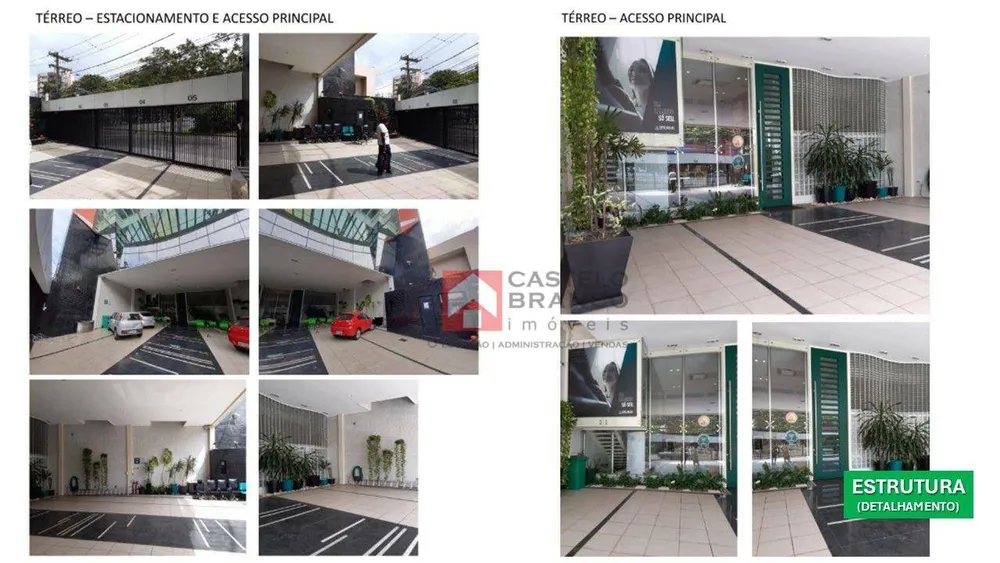 Prédio Inteiro, 1477 m² - Foto 11
