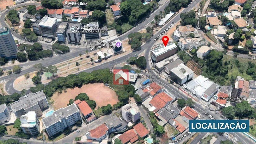 Prédio Inteiro, 1477 m² - Foto 10