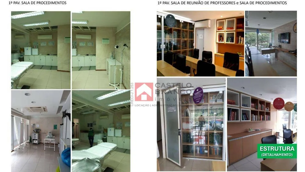 Prédio Inteiro, 1477 m² - Foto 14
