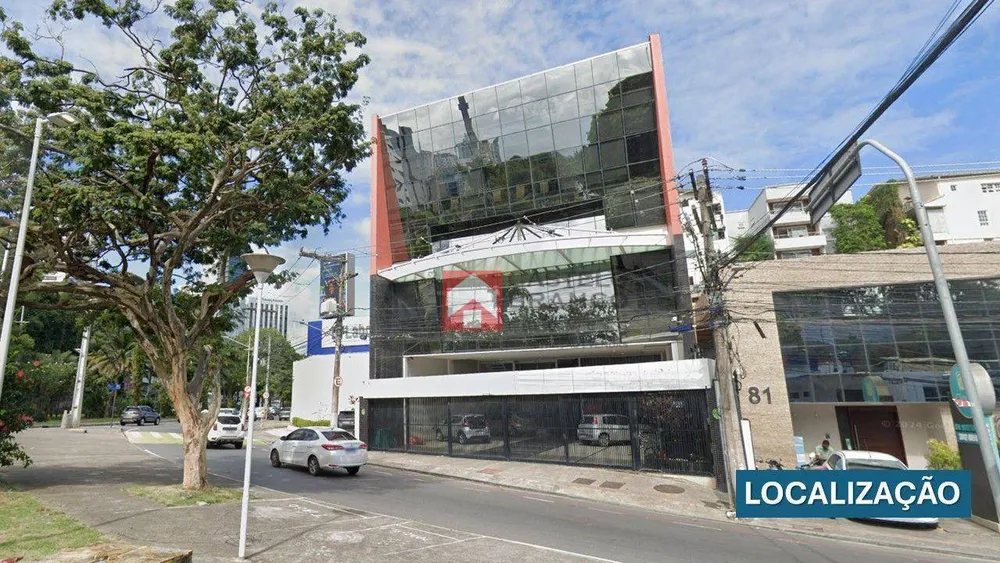 Prédio Inteiro, 1477 m² - Foto 8