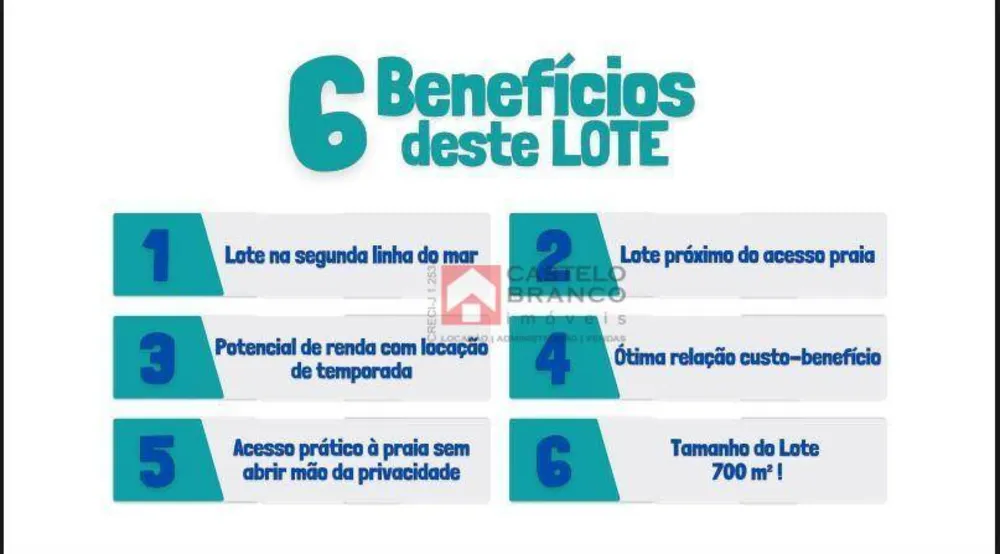 Loteamento e Condomínio, 700 m² - Foto 12
