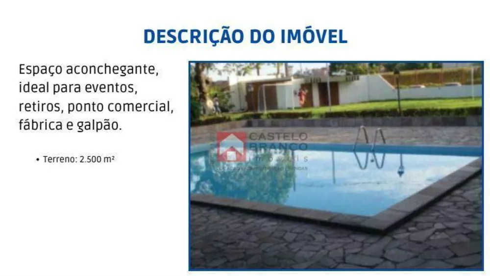 Loteamento e Condomínio, 2500 m² - Foto 1