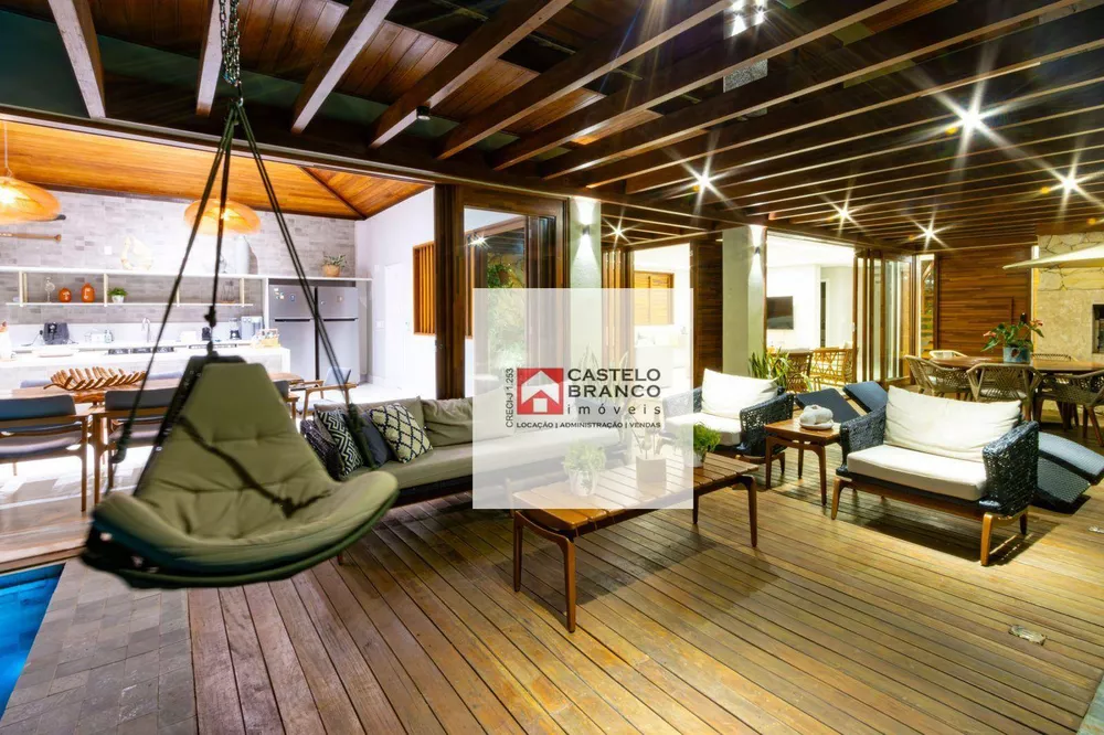 Casa de Condomínio, 6 quartos - Foto 2