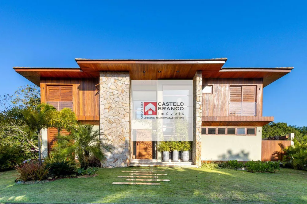 Casa de Condomínio, 6 quartos - Foto 1